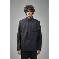 Kiko Kostadinov Navin K-Dart Blazer Cotton Weave