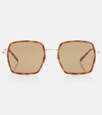 Gucci Sunglasses Gucci Gg1805 Sa 004 Silver Silver Red /15