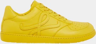 Loewe Mens Jambo Anagram Leather Sneakers