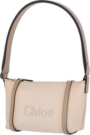 Chloé Hobo Bags - Carry Shoulder Bag Beige - Gr. unisize - in Beige - für Damen