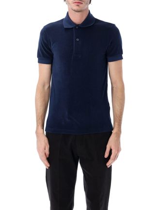 Tom Ford T-Shirts und Polos Blau