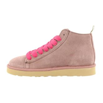 Panchic Schoenen, Dames, Roze, 40 EU, Leer, P001 Sneaker