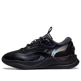 Li-Ning (WMNS) Li-Ning Yunji Black AGLS108-1