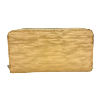 Louis Vuitton Dune Long Wallet (Bi-Fold) (Pre-Owned)