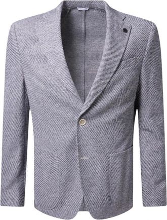Baldessarini Hombre, Chaquetas, Gris, Talla: 3XL