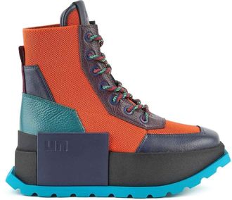 United Nude Roko Combat