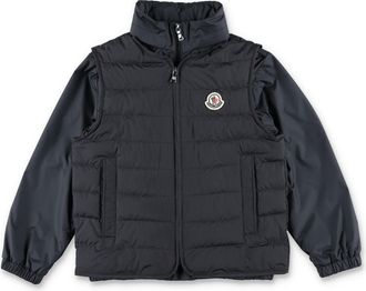 Moncler Cappotti Neri