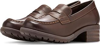 Eastland 1955 Edition HOLLY Womens Shoes Brown : 7.5 M, Synthetic