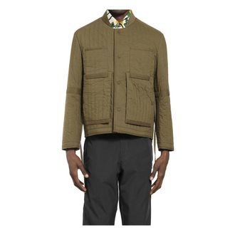 Craig Green Heren, Jassen, Groen, Maat: L Nylon