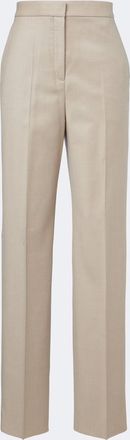 Agnona Wool straight pants