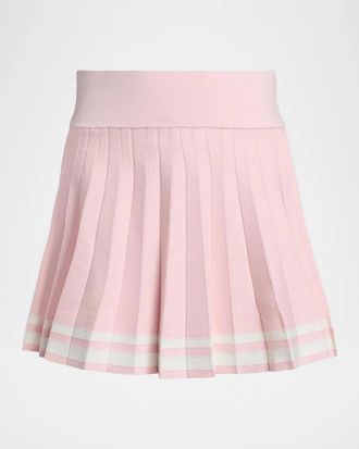 Lilly Pulitzer Suzette Striped Sweater Skort