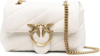 Pinko Ladies Quilted Shoulder Bag