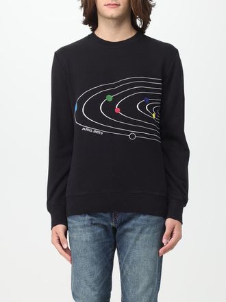 Paul Smith Zonnepaneel Crewneck Sweatshirt