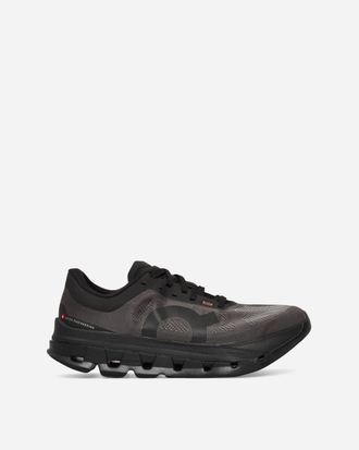 On Women s Cloudflow 5 Sneakers Black / Black