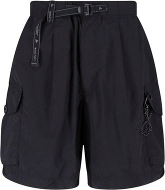 And Wander Pantaloncini Cargo