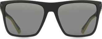 Polaroid PLD 2128/S Polarized PGC/M9 Mens Sunglasses Black Size 55