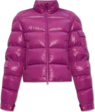 Moncler Mujer, Chaquetas, Rosa, Talla: S