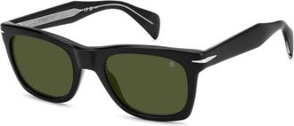 David Beckham DB 1222/S 807/QT Mens Sunglasses Size 53