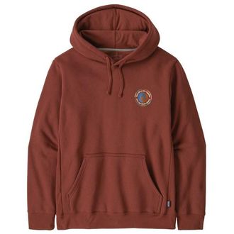 Patagonia Unity Fitz Uprisal Hoody Hoodie - Unisex | rot