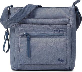 Hedgren Orva Crossbody Cross Body Womens Handbags Vintage Indigo Jean, Nylon