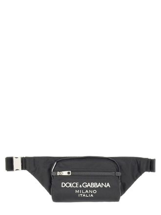 Dolce & Gabbana Small Fabric Pouch