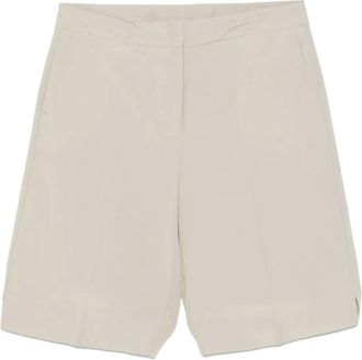 Kaos tailored shorts - Neutrals