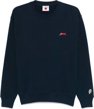 Icecream Felpa Small Running Dog - Blu