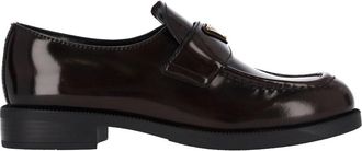 Prada Mocassini Chocolate