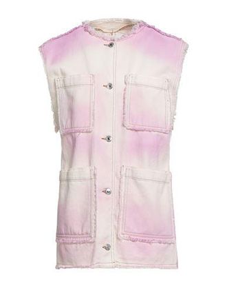 Msgm CAPISPALLA - Capispalla jeans su YOOX.COM