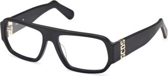 GCDS Gcds, Heren, Accessoires, Zwart, Maat: 55 MM