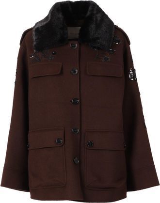 Ermanno Scervino Coat