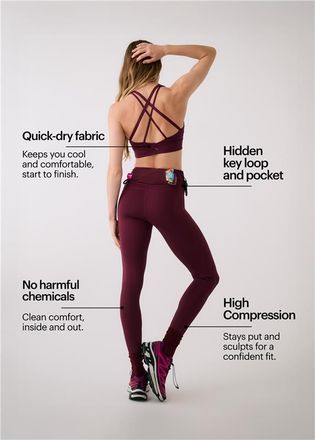 Lole Action 7/8 Ankle Leggings