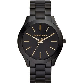 Michael Kors Horloge MK3221 Zwart