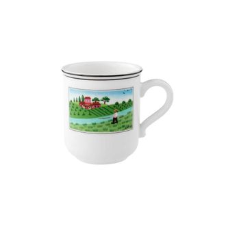 Villeroy & Boch Design Naif Mug Fisherman