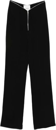 Nanushka Pantaloni Linett - Nero