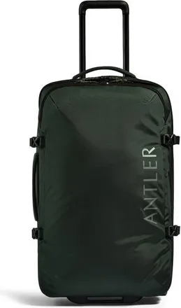 Antler Discovery Wheeled Duffel in Dark Forest Green at Nordstrom