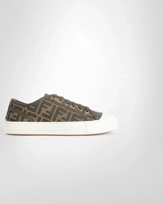 Fendi Domino Sneakers