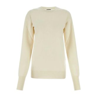 Jil Sander Donna, Maglie, Bianco, S, new