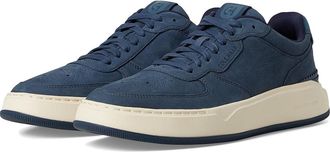 Cole Haan Grandpro Crossover Sneaker Mens Shoes Big Dipper/Indian Teal/Ivory : 10.5 D - Medium, Leather