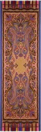 Etro Pa&ntilde;uelo de Seda Paisley - Accessories - Mujer - Multicolor - ONE SIZE
