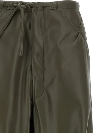 Darkpark park Leather Womens Pants