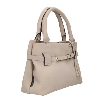 Fred De La Bretoniere Tassen, Dames, Beige, ONE Size, MAE Handbag Mini