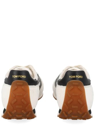 Tom Ford Mick Sneaker - White