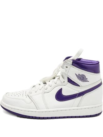 Nike Jordan Air Jordan 1 sneakers - White