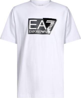Emporio Armani TOPWEAR - T-shirts on YOOX.COM