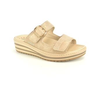Mephisto Dames, Schoenen, Beige, Maat: 40 EU