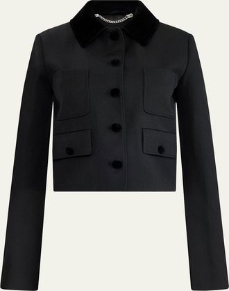 Altuzarra Astley Tailored Jacket