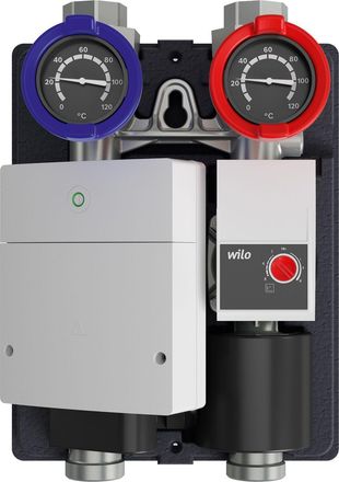 Bosch Accesorio De Instalaci&oacute;n Hs 32/7.5 Mm 100 Juego De Circuito De Calefacci&oacute;n Sin Mezclador, Con Mm 100, 7736601152