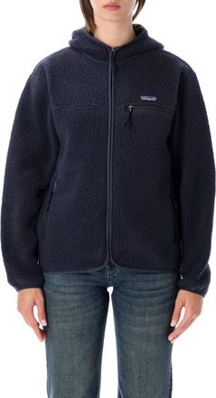 Patagonia Retropile Double-Sided Brushed Fleece Hoodie