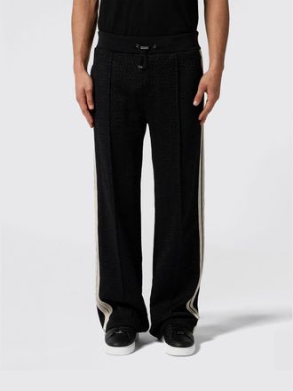 Philipp Plein Pantaloni jogging in jersey